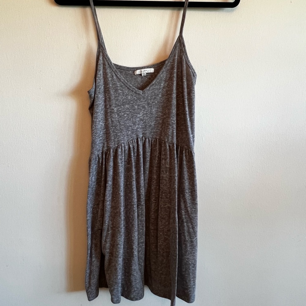 Z supply womens baby doll dress